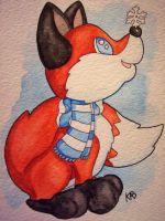 Winter Fox